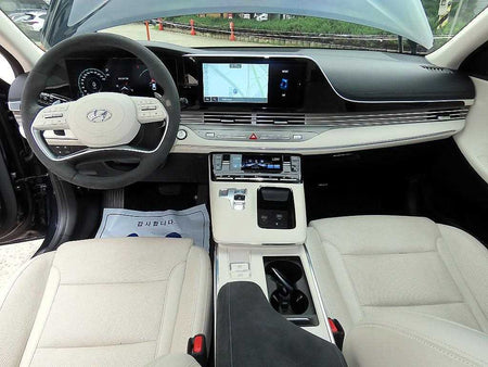 Hyundai Grandeur — photo 07
