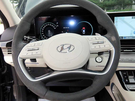 Hyundai Grandeur — photo 08