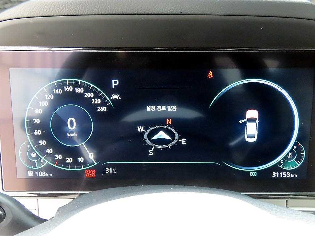 Hyundai Grandeur — photo 09