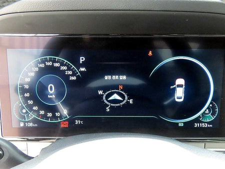Hyundai Grandeur — photo 09