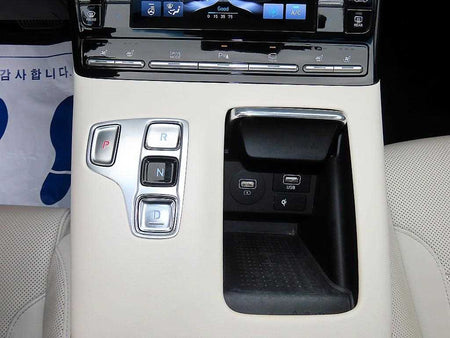 Hyundai Grandeur — photo 11
