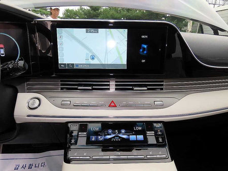 Hyundai Grandeur — photo 14
