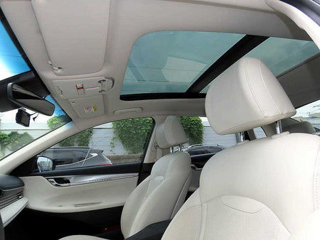 Hyundai Grandeur — photo 16