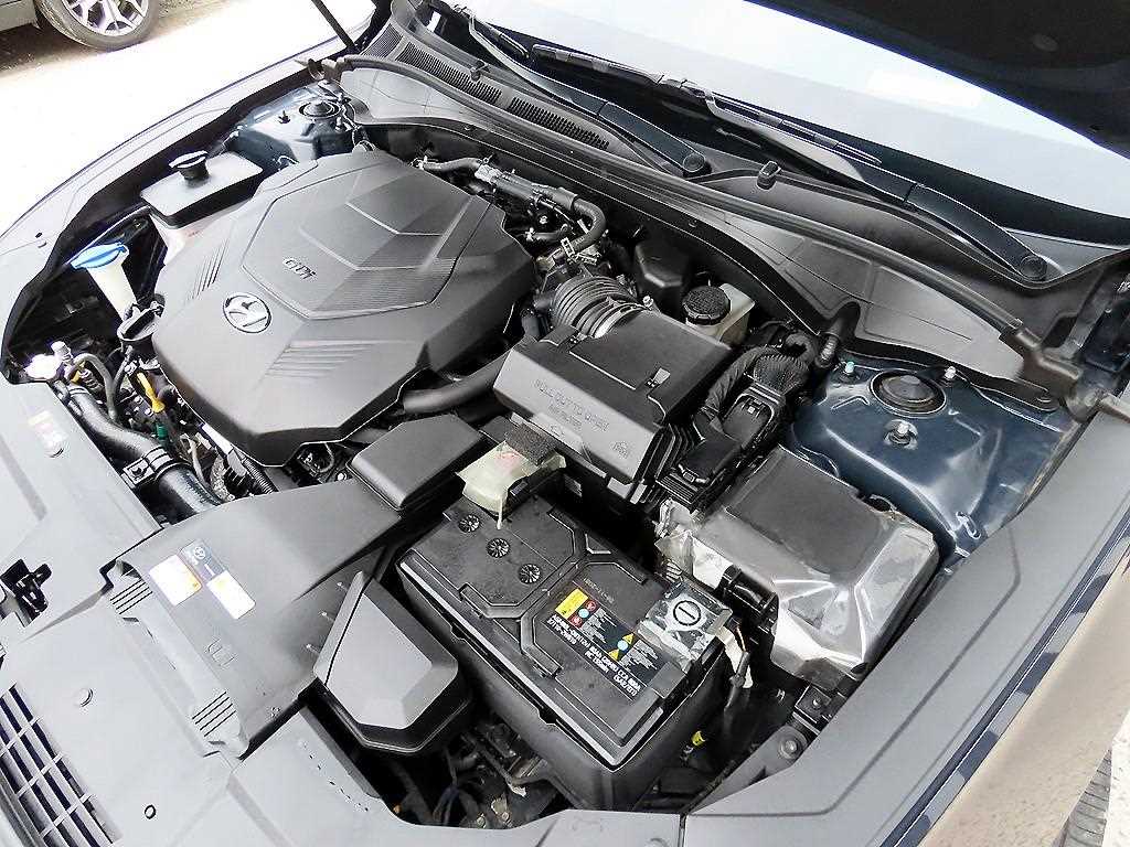 Hyundai Grandeur — photo 19