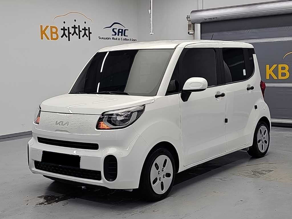 Kia RAY — photo 01