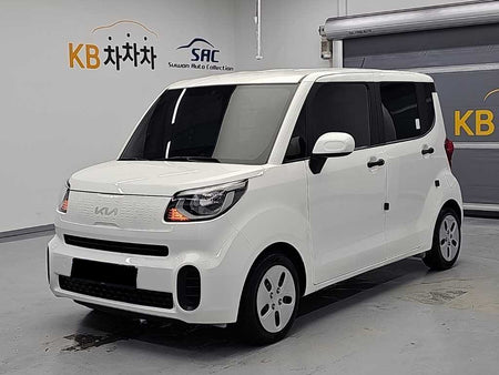 Kia RAY — photo 01