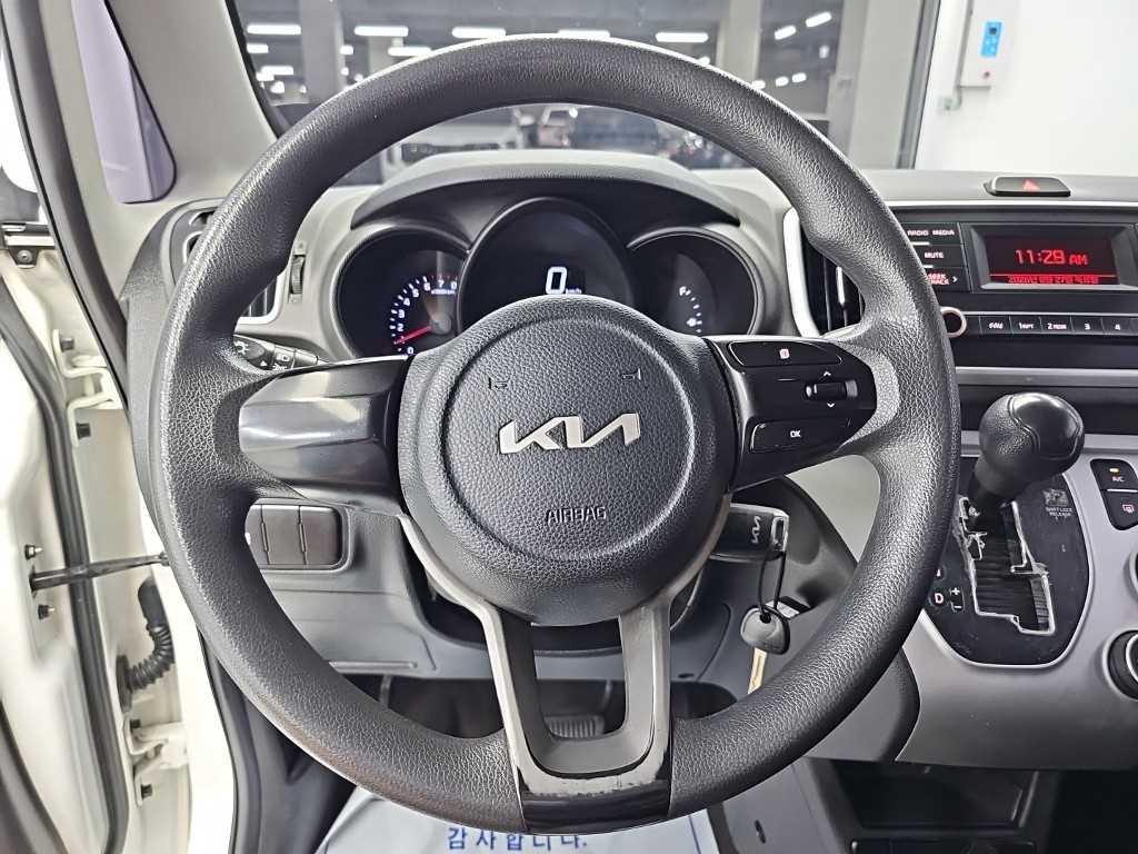 Kia RAY — photo 09
