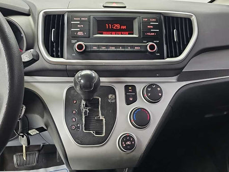 Kia RAY — photo 10
