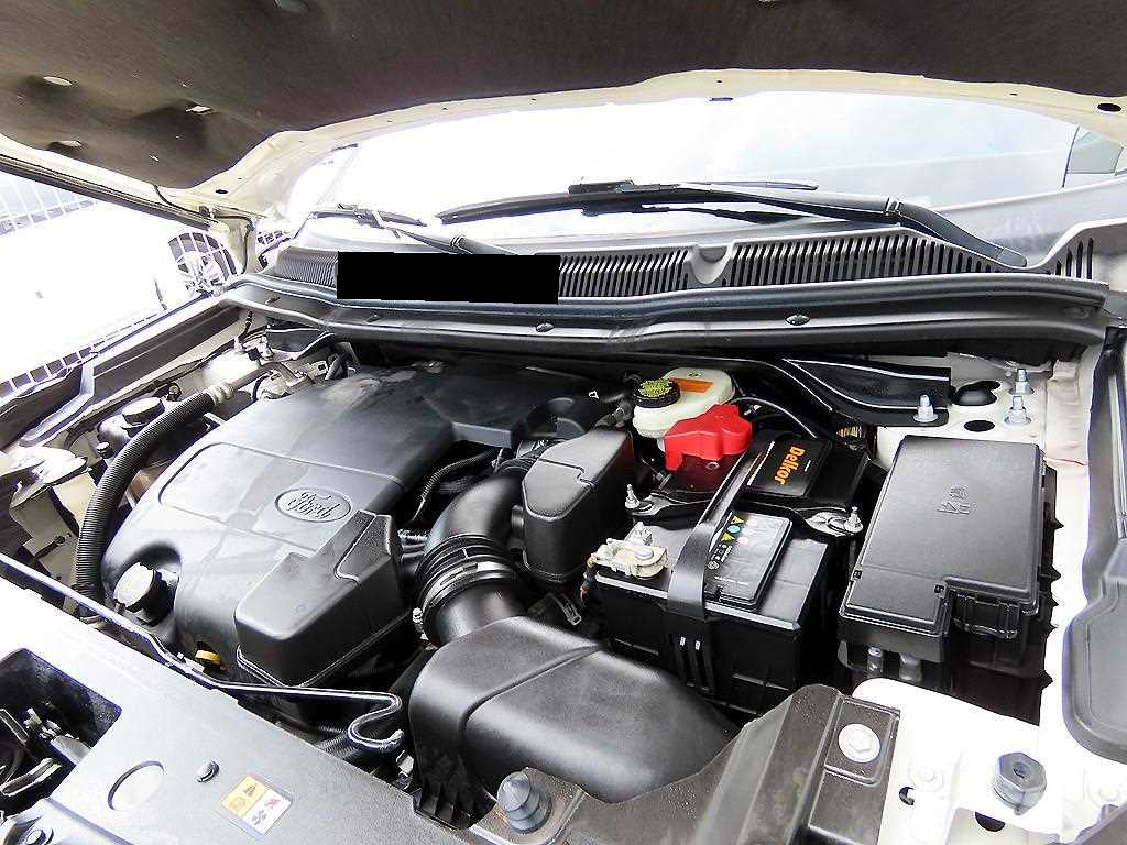 Ford Explorer — photo 19