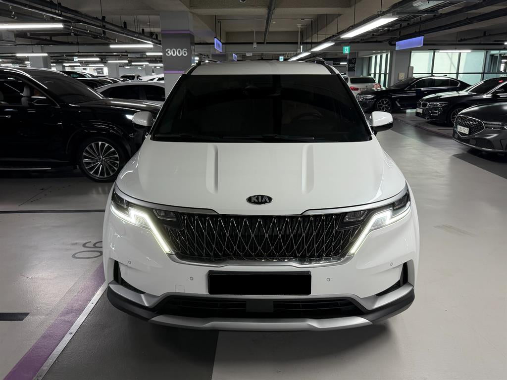 Kia Carnival — photo 01