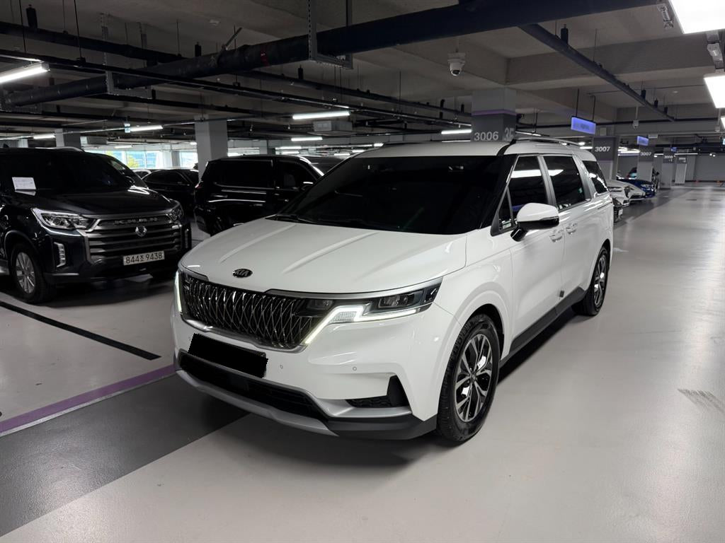 Kia Carnival — photo 02
