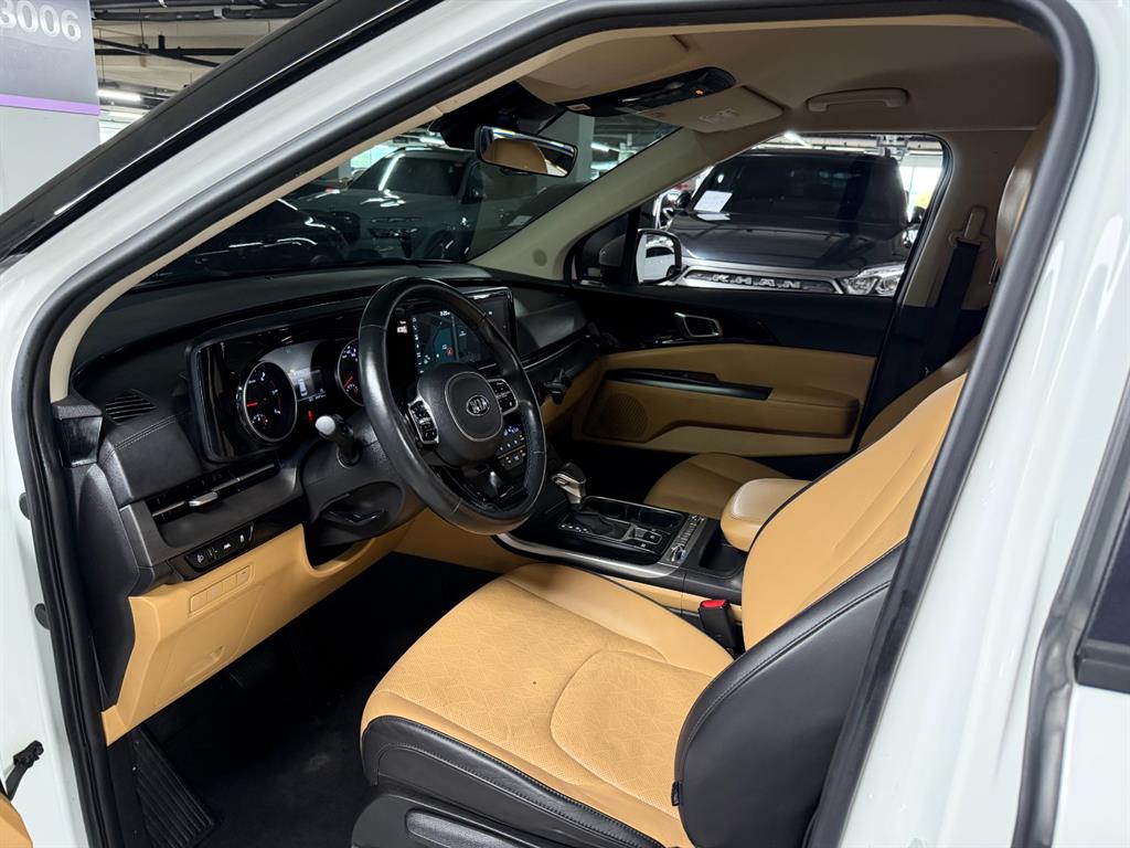 Kia Carnival — photo 05
