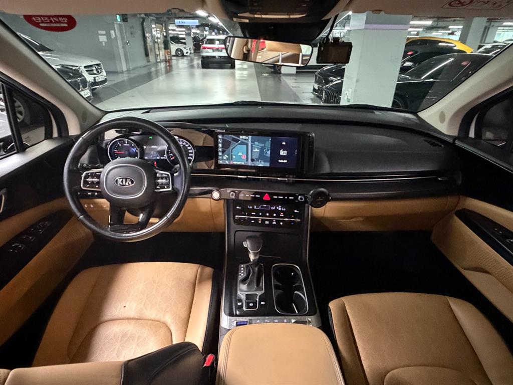 Kia Carnival — photo 08