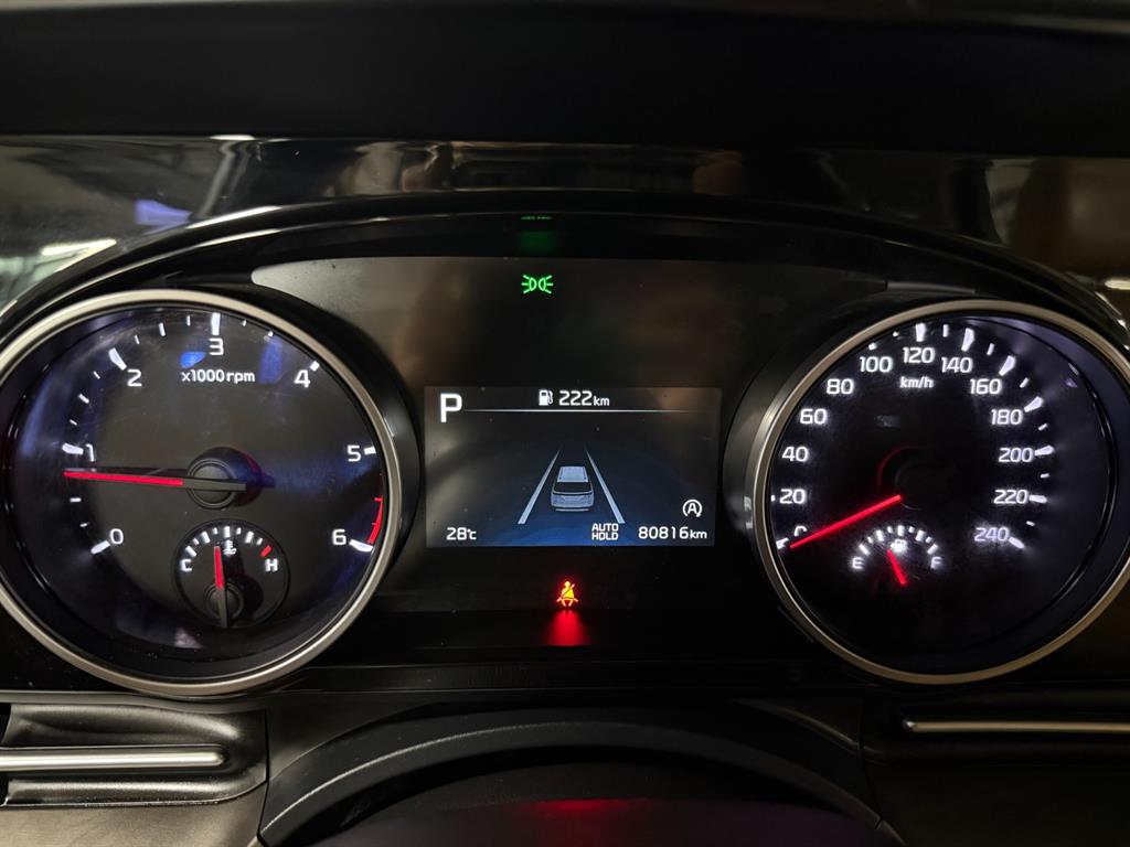 Kia Carnival — photo 09