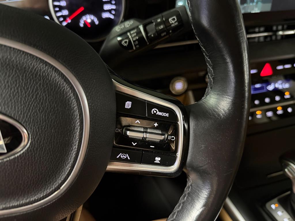 Kia Carnival — photo 11