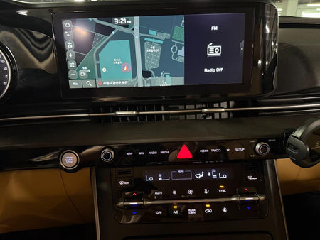 Kia Carnival — photo 12