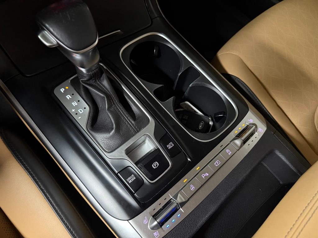 Kia Carnival — photo 14
