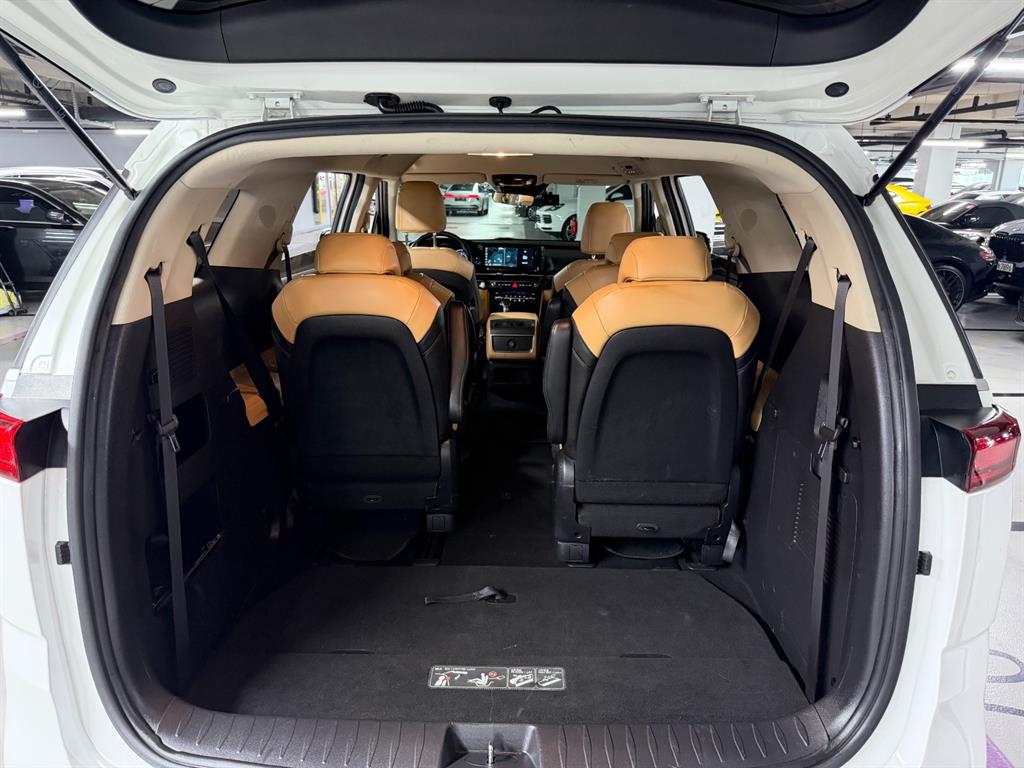 Kia Carnival — photo 18