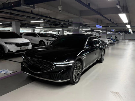 Genesis G90 — photo 02