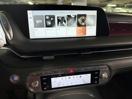 Genesis G90 — photo 11