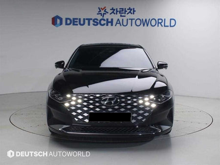 Hyundai Grandeur — photo 03