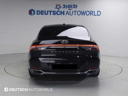 Hyundai Grandeur — photo 04