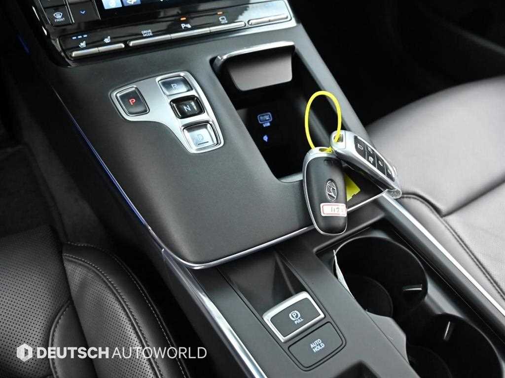Hyundai Grandeur — photo 09