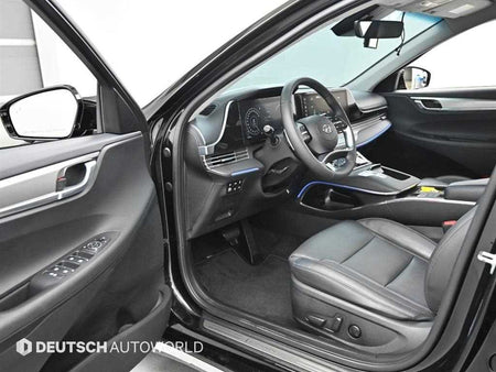 Hyundai Grandeur — photo 11