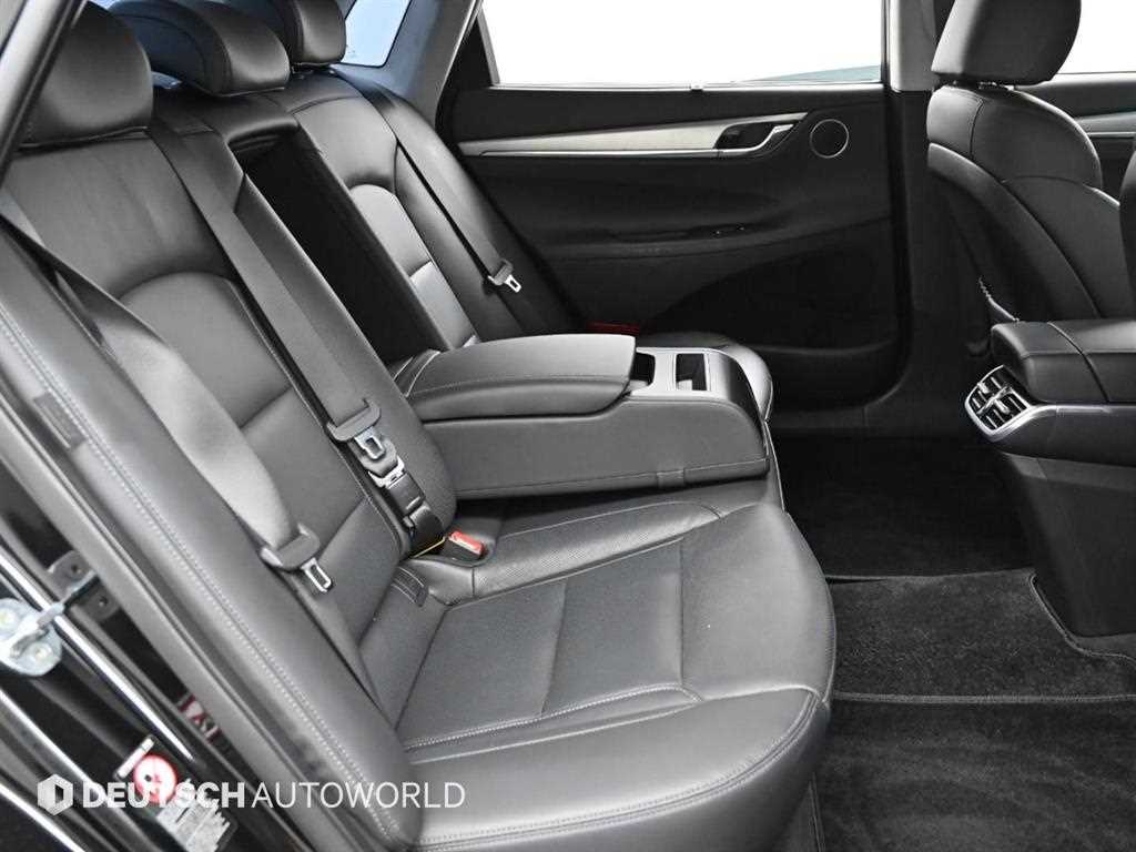 Hyundai Grandeur — photo 12