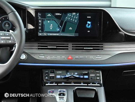 Hyundai Grandeur — photo 14