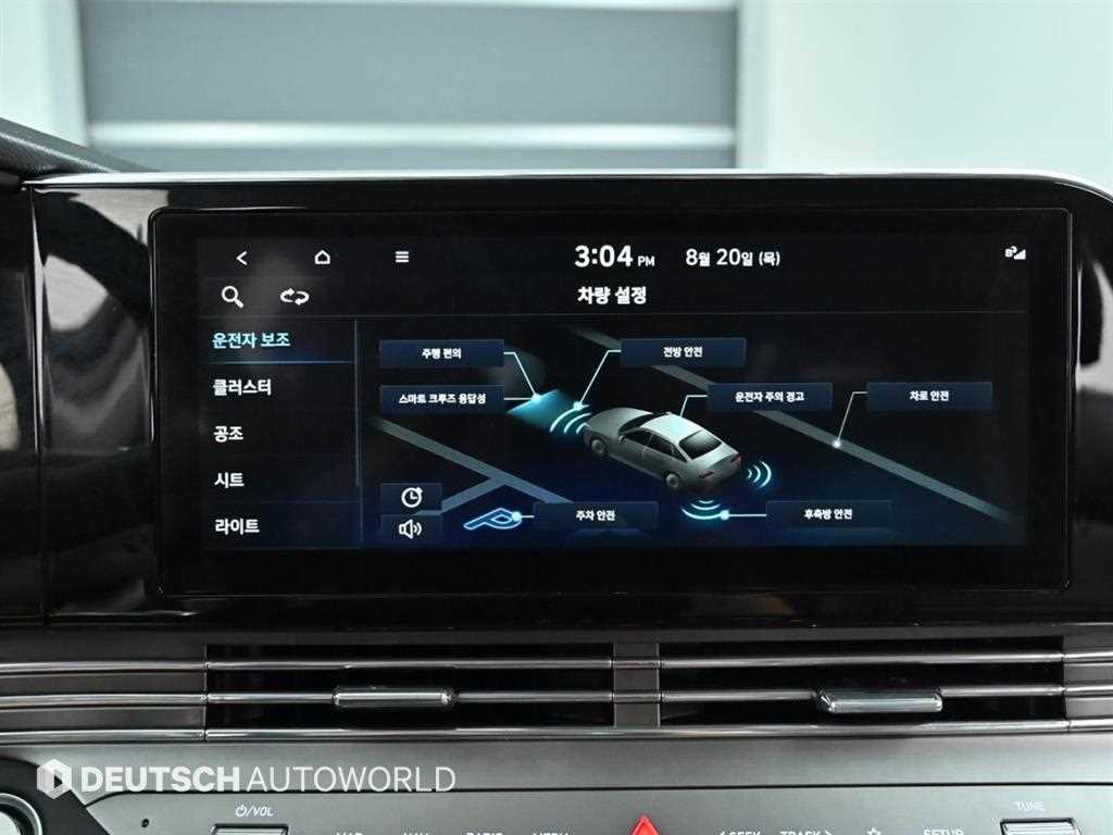 Hyundai Grandeur — photo 16