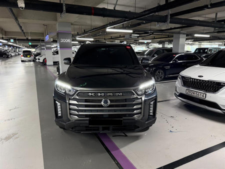 KGM Rexton — photo 01