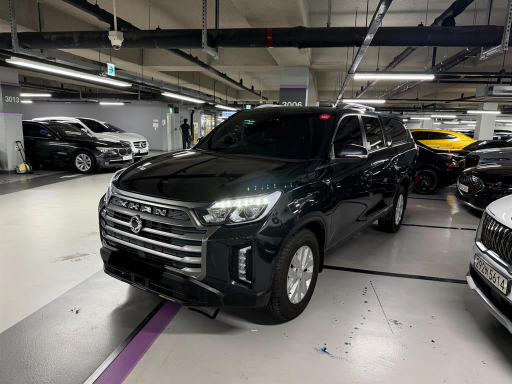 KGM Rexton — photo 02