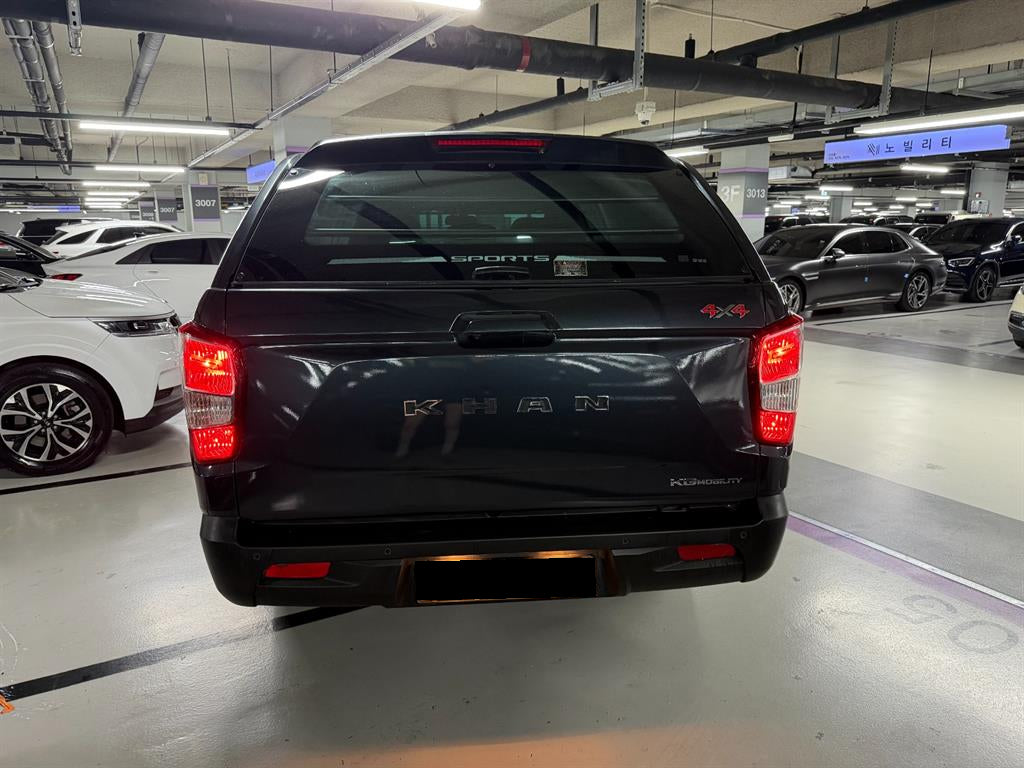 KGM Rexton — photo 03