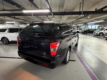 KGM Rexton — photo 04
