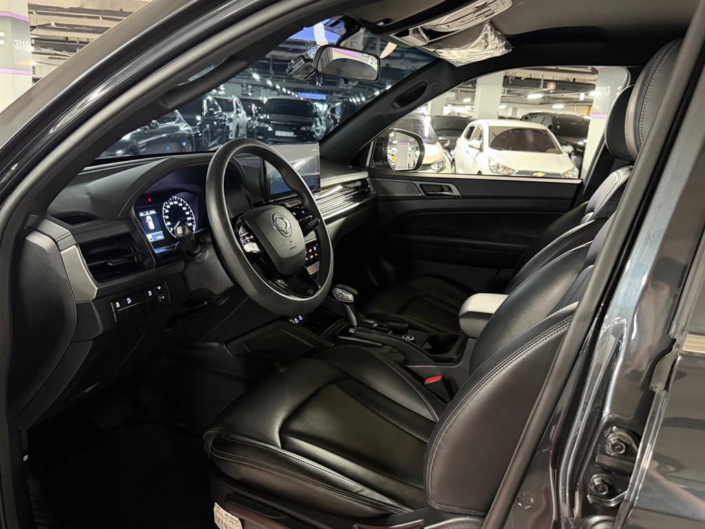KGM Rexton — photo 05