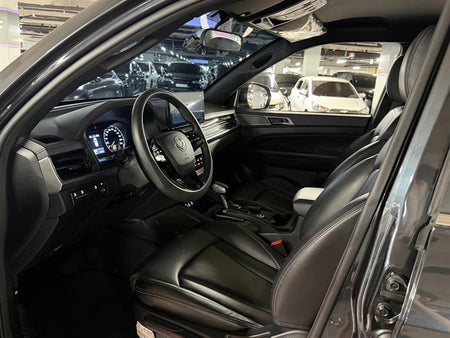 KGM Rexton — photo 05