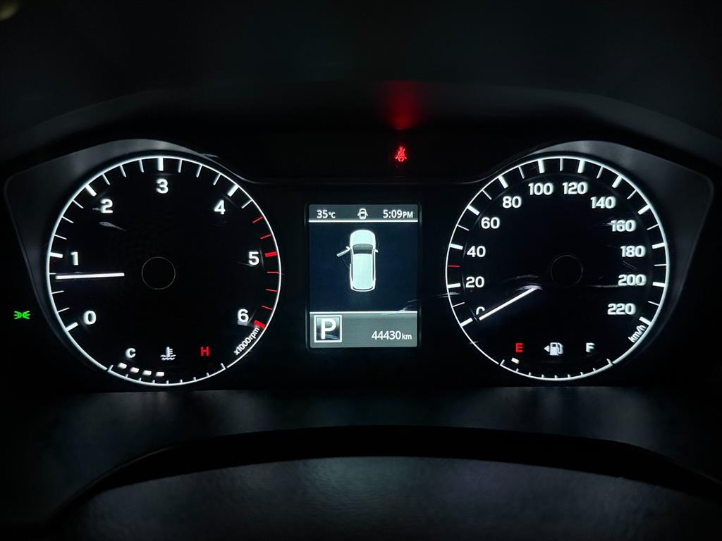 KGM Rexton — photo 09
