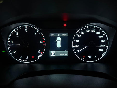 KGM Rexton — photo 09