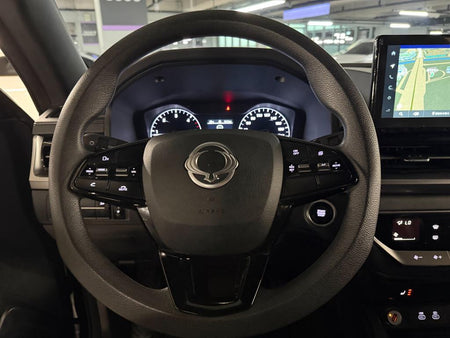 KGM Rexton — photo 10