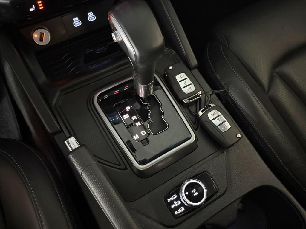 KGM Rexton — photo 14