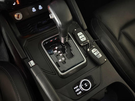 KGM Rexton — photo 14