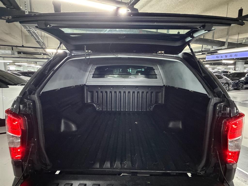 KGM Rexton — photo 18