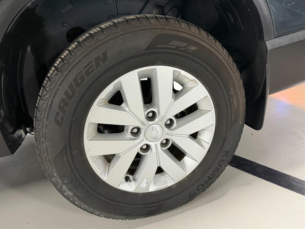 KGM Rexton — photo 19