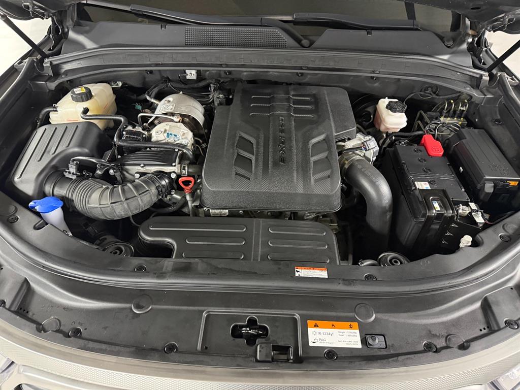 KGM Rexton — photo 20