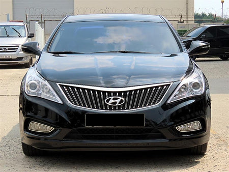Hyundai Grandeur — photo 01