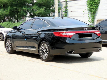 Hyundai Grandeur — photo 03