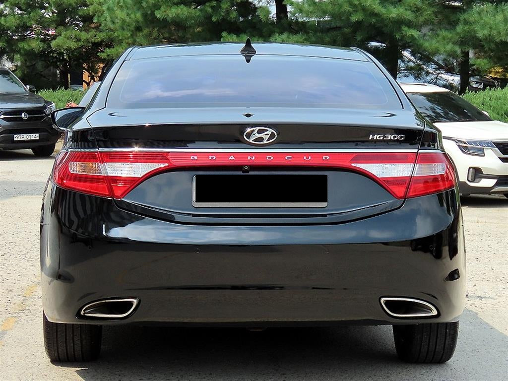 Hyundai Grandeur — photo 04