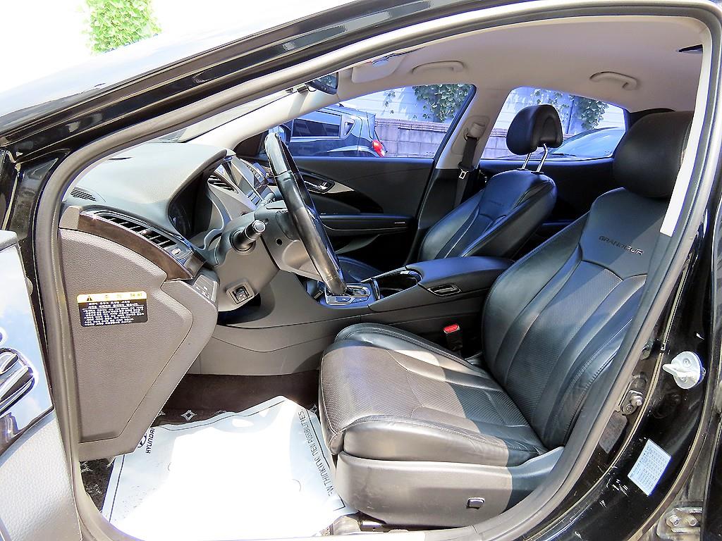 Hyundai Grandeur — photo 05