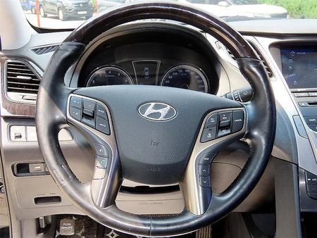 Hyundai Grandeur — photo 08